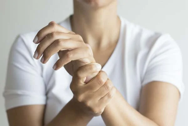 Wrist And Hand