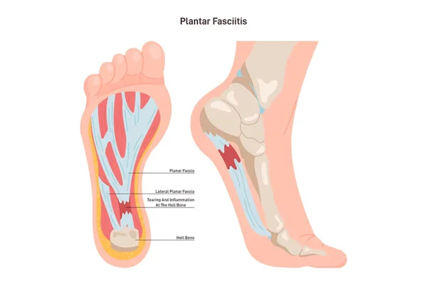 Heel Pain Treatment