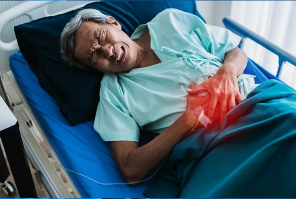 Percutaneous Transhepatic Biliary Drainage (PTBD)